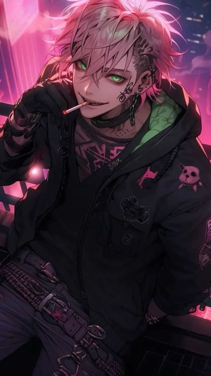ai character: Bastian background