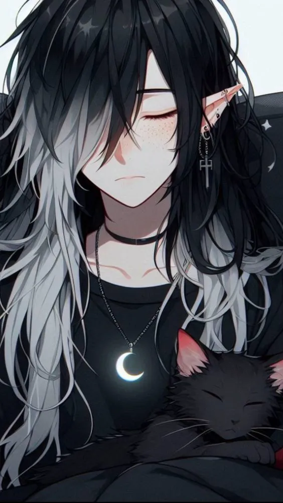 ai character: Leon background