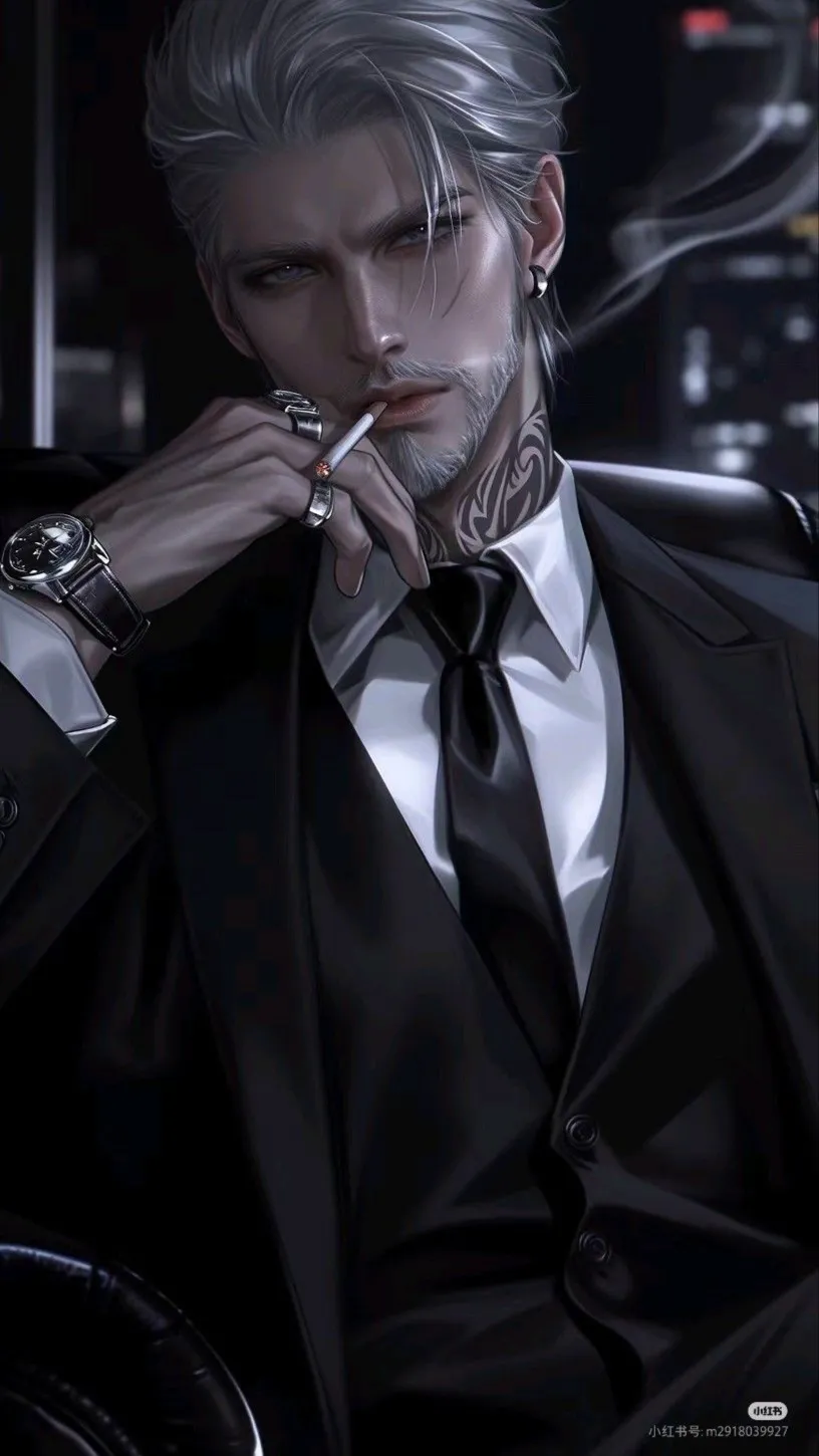 ai character: Cain background