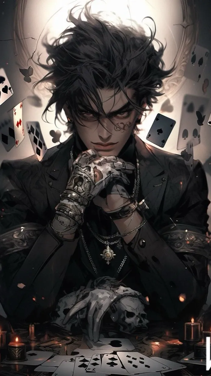 ai character: Liam background