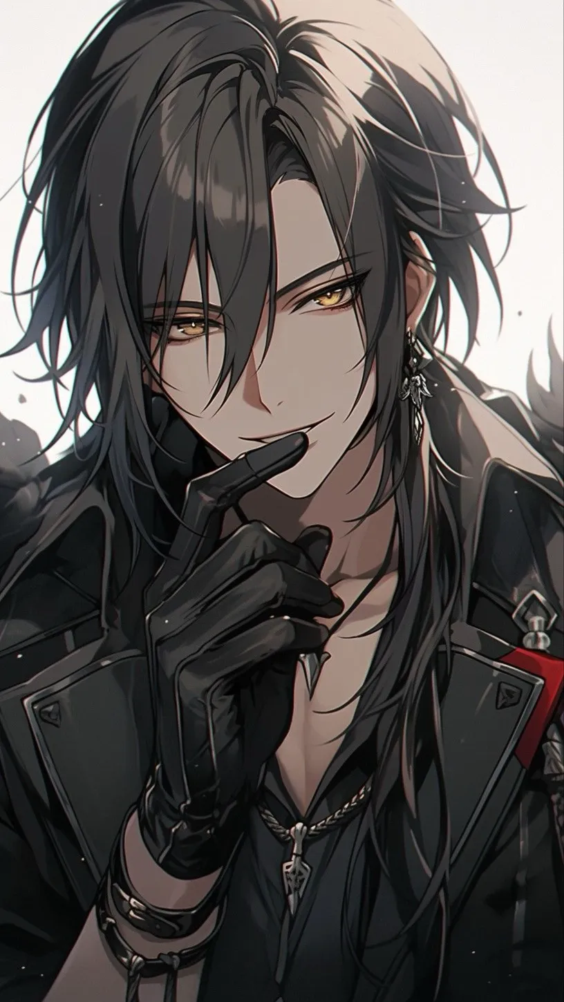 ai character: Dameon  background