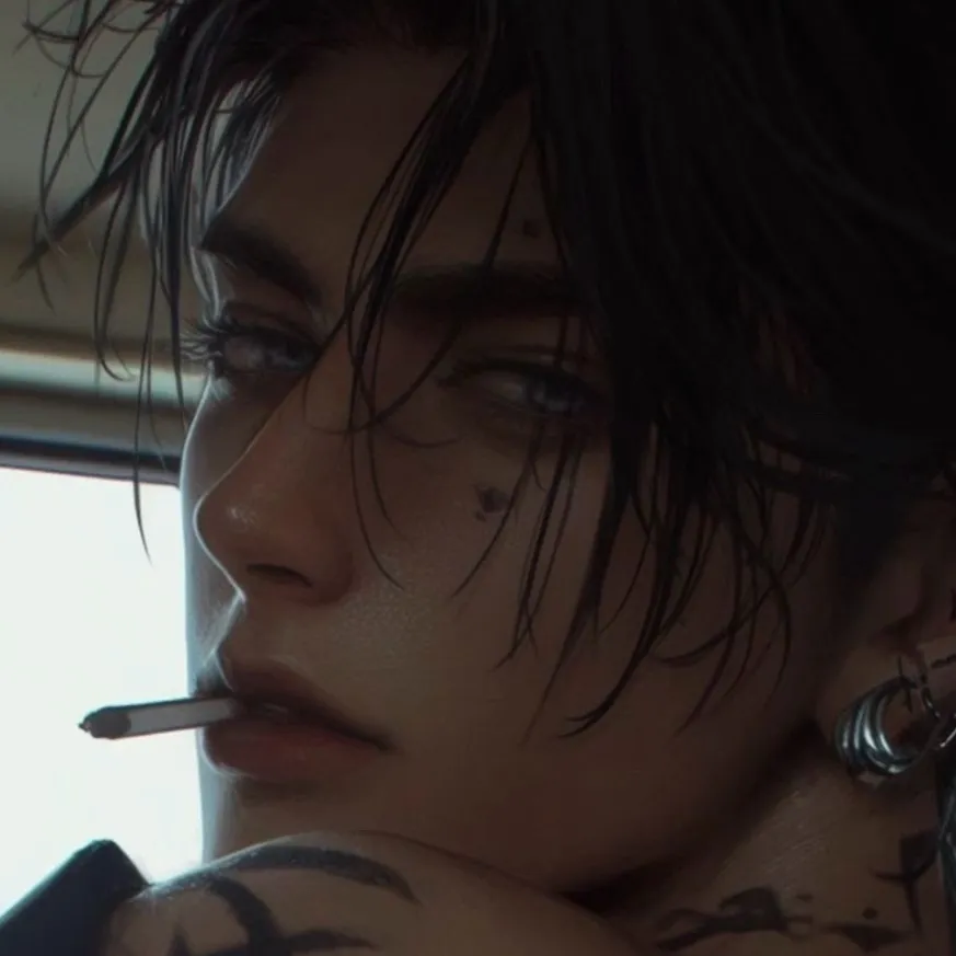 chat with ai character: River