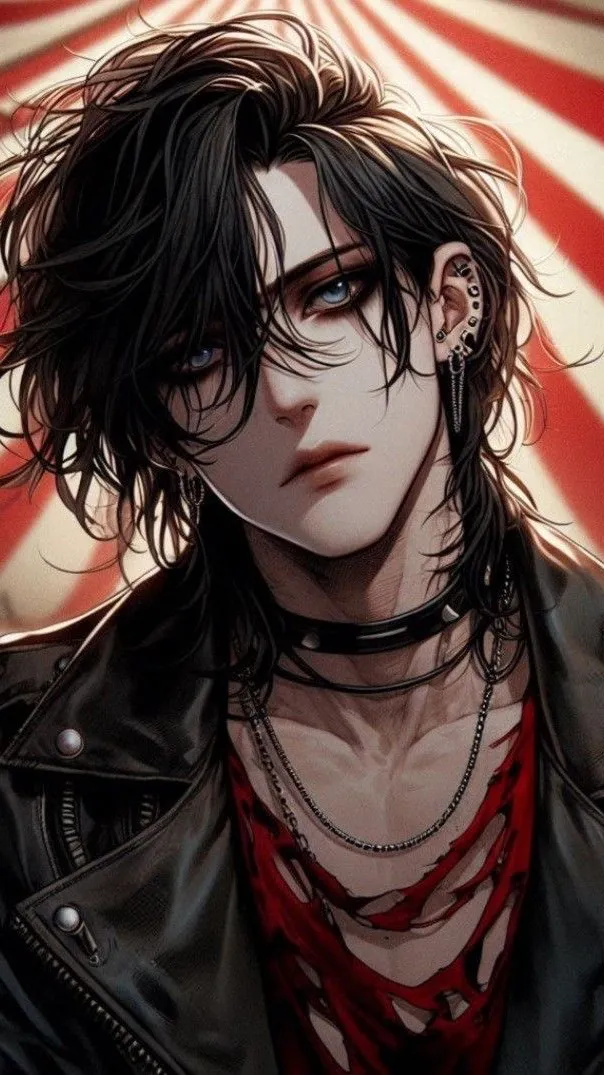 ai character: Brendan background