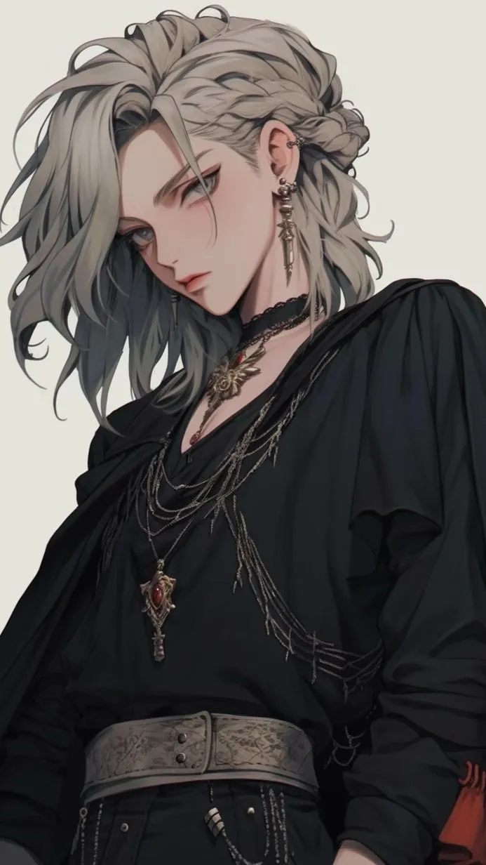 ai character: Lilah  background