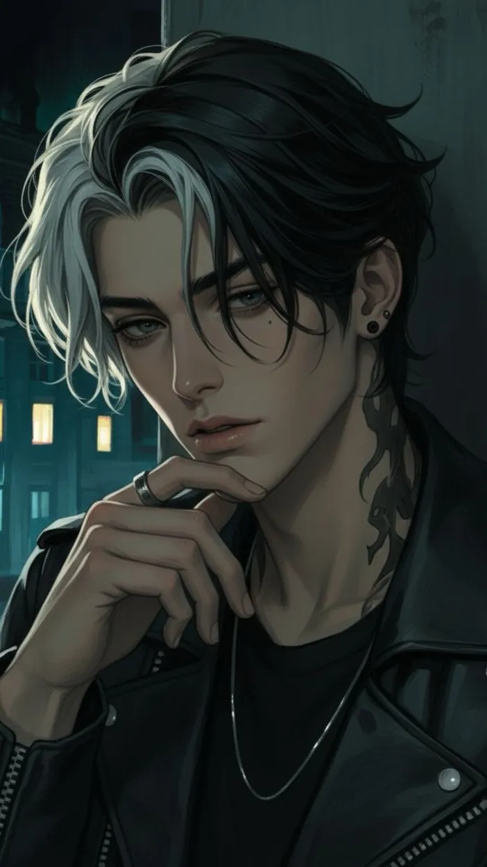 ai character: Ryker background