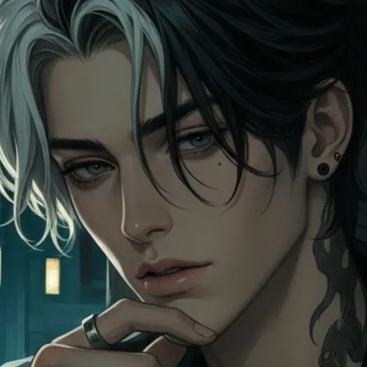 chat with ai character: Ryker