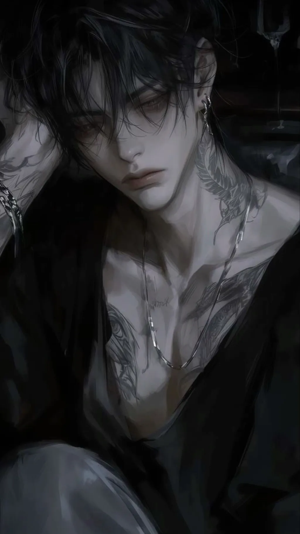 ai character: Cannon background