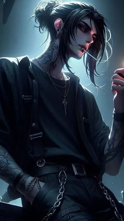 Talkie AI - Chat with Raleigh