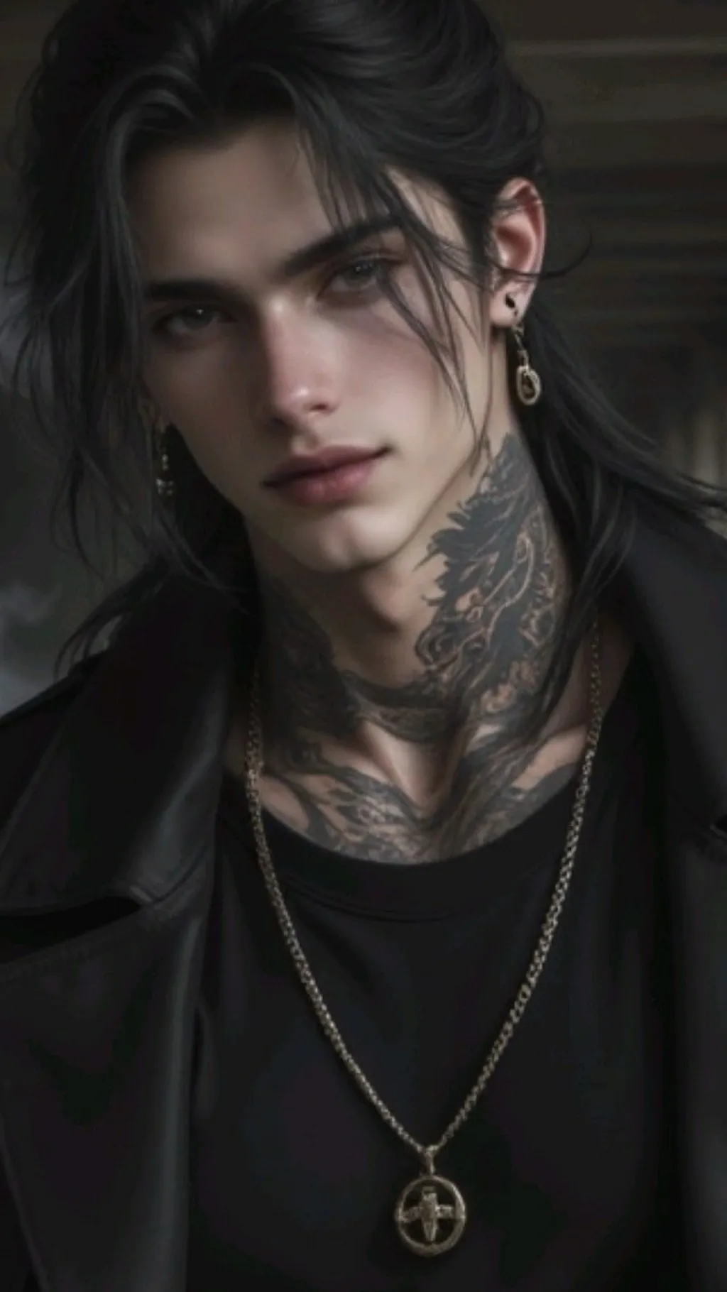 Talkie AI - Chat with Carter