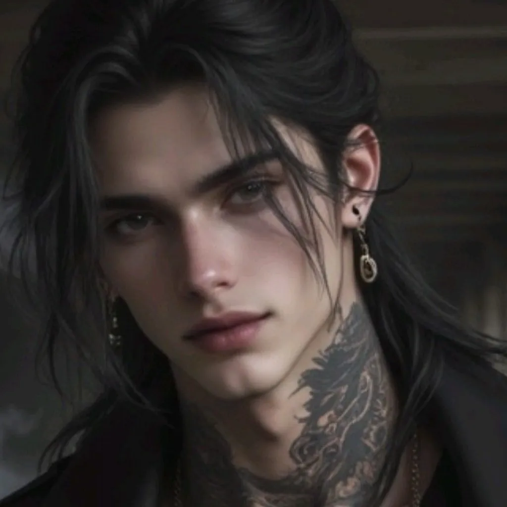 chat with ai character: Carter