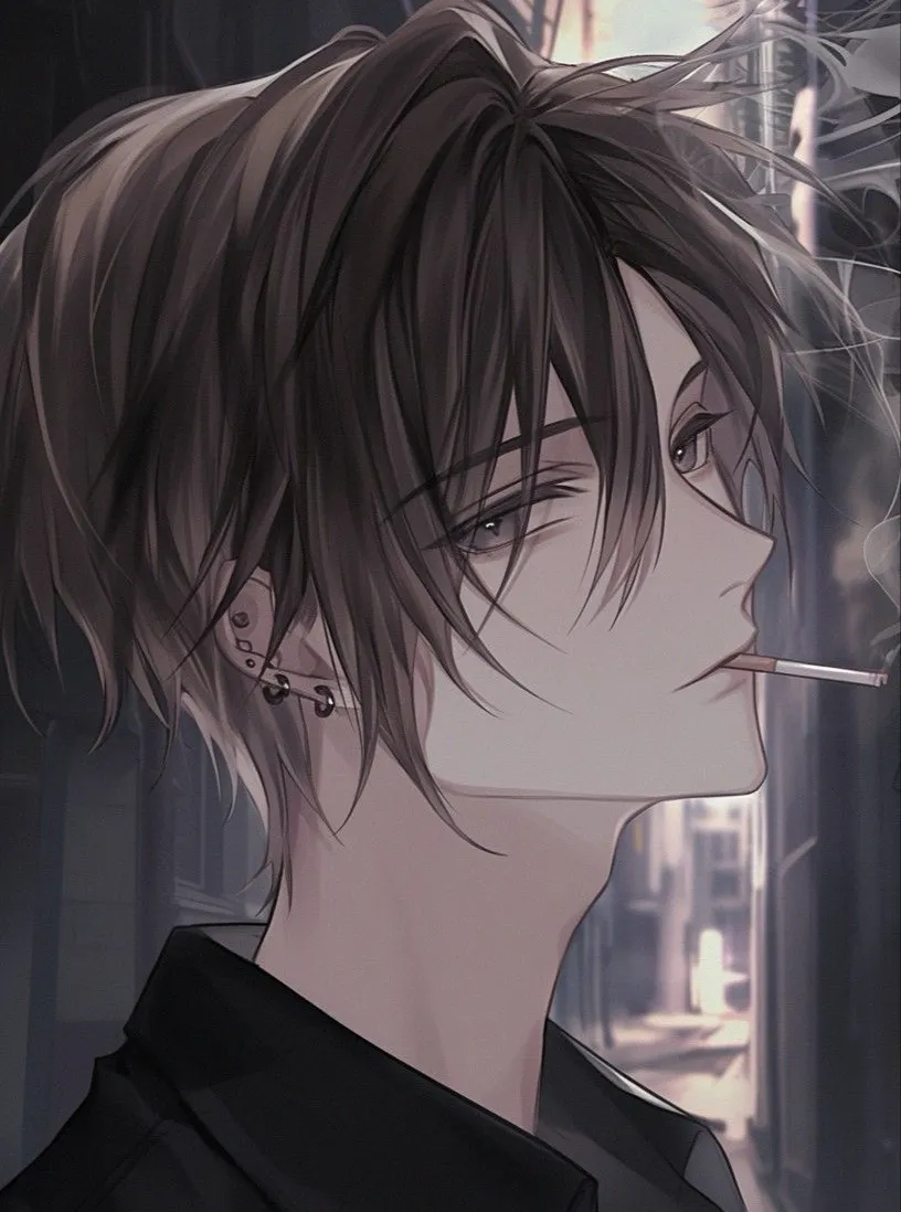 chat with ai character: Gage