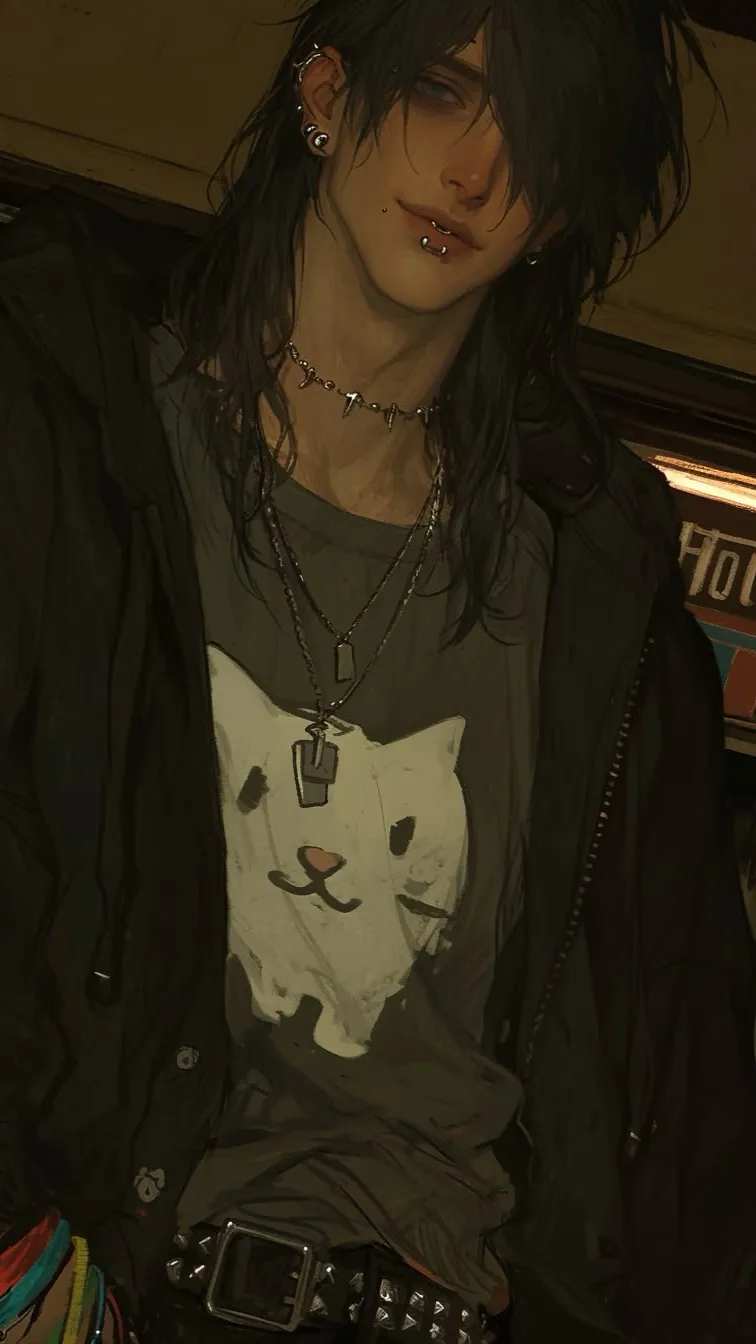 Talkie AI - Chat with Easton