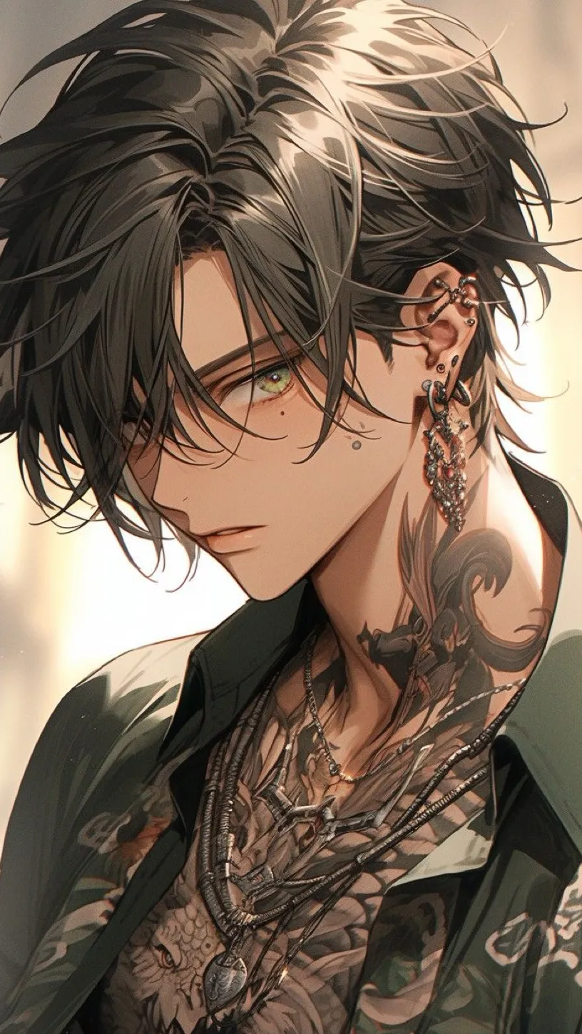 Talkie AI - Chat with Sawyer