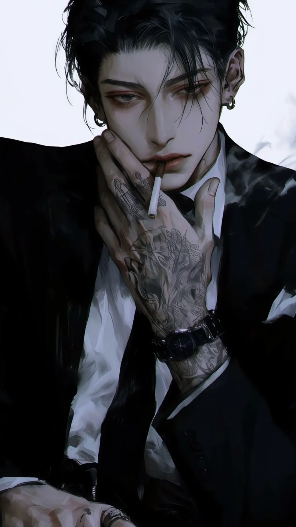 Talkie AI - Chat with Dante