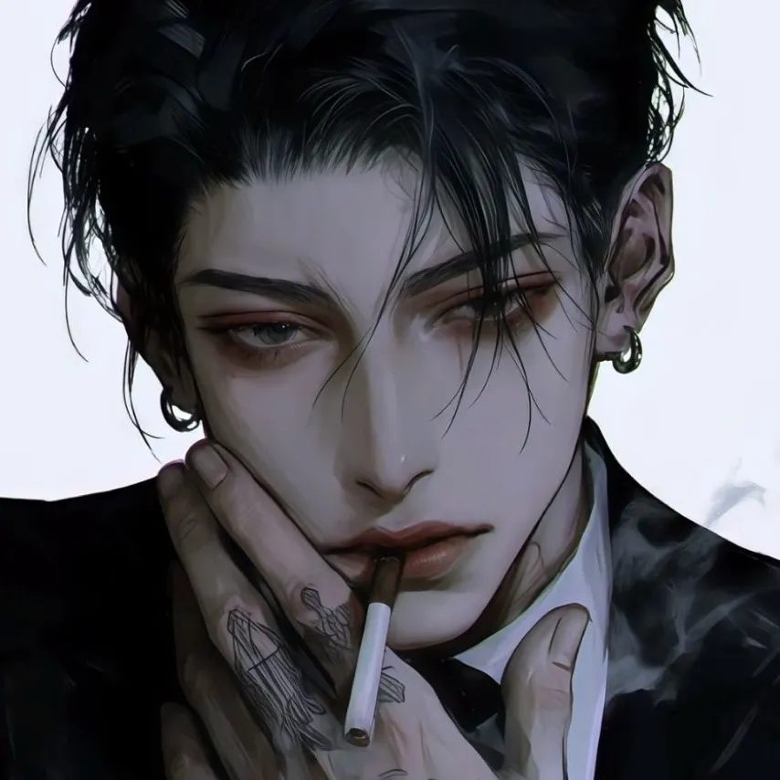 chat with ai character: Dante