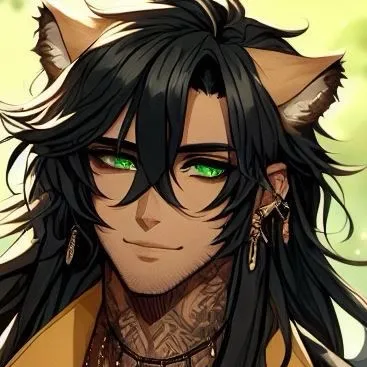 chat with ai character: Griffin