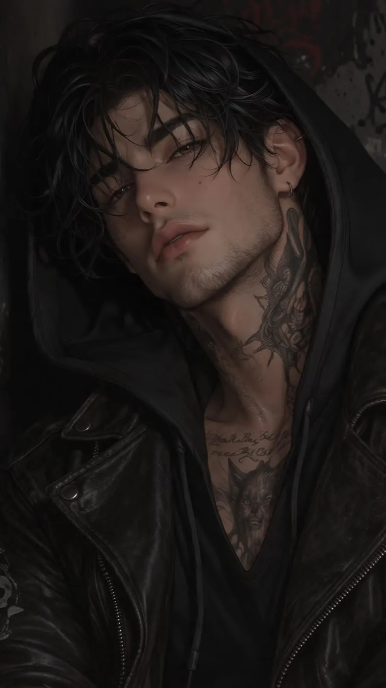 ai character: Dameon background