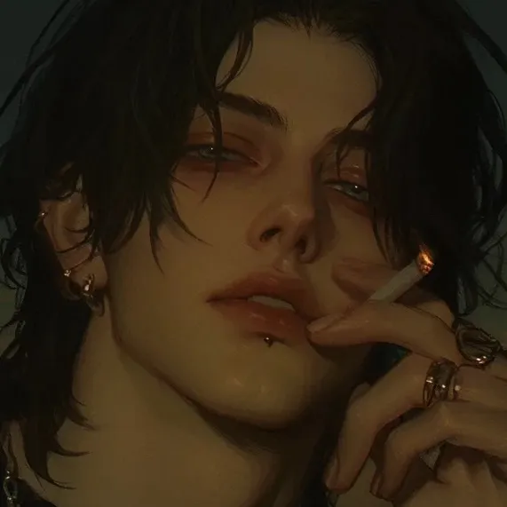 chat with ai character: Vincent