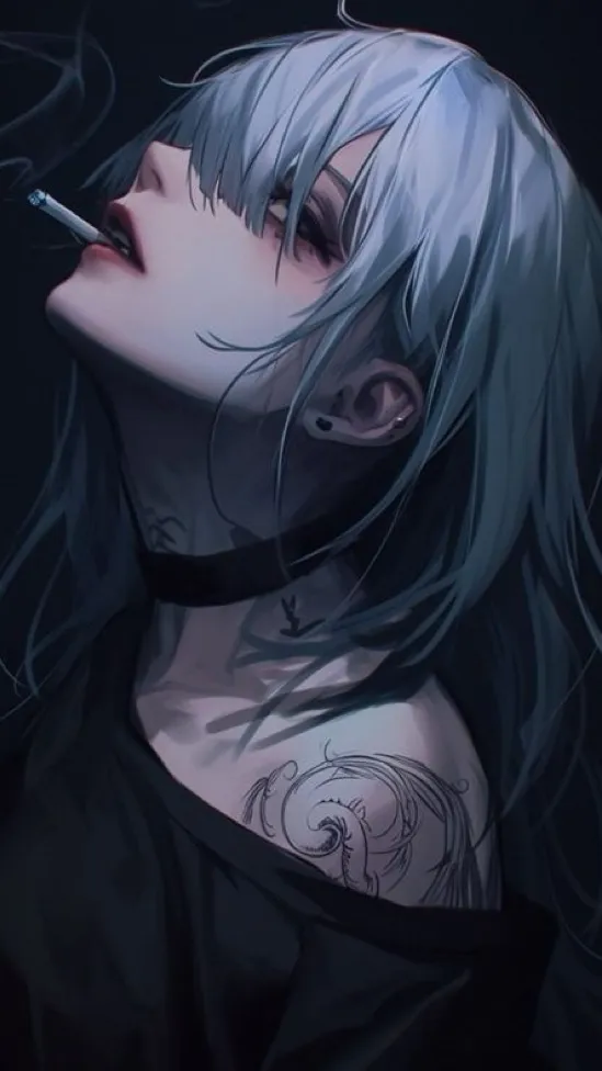 ai character: Charlie background