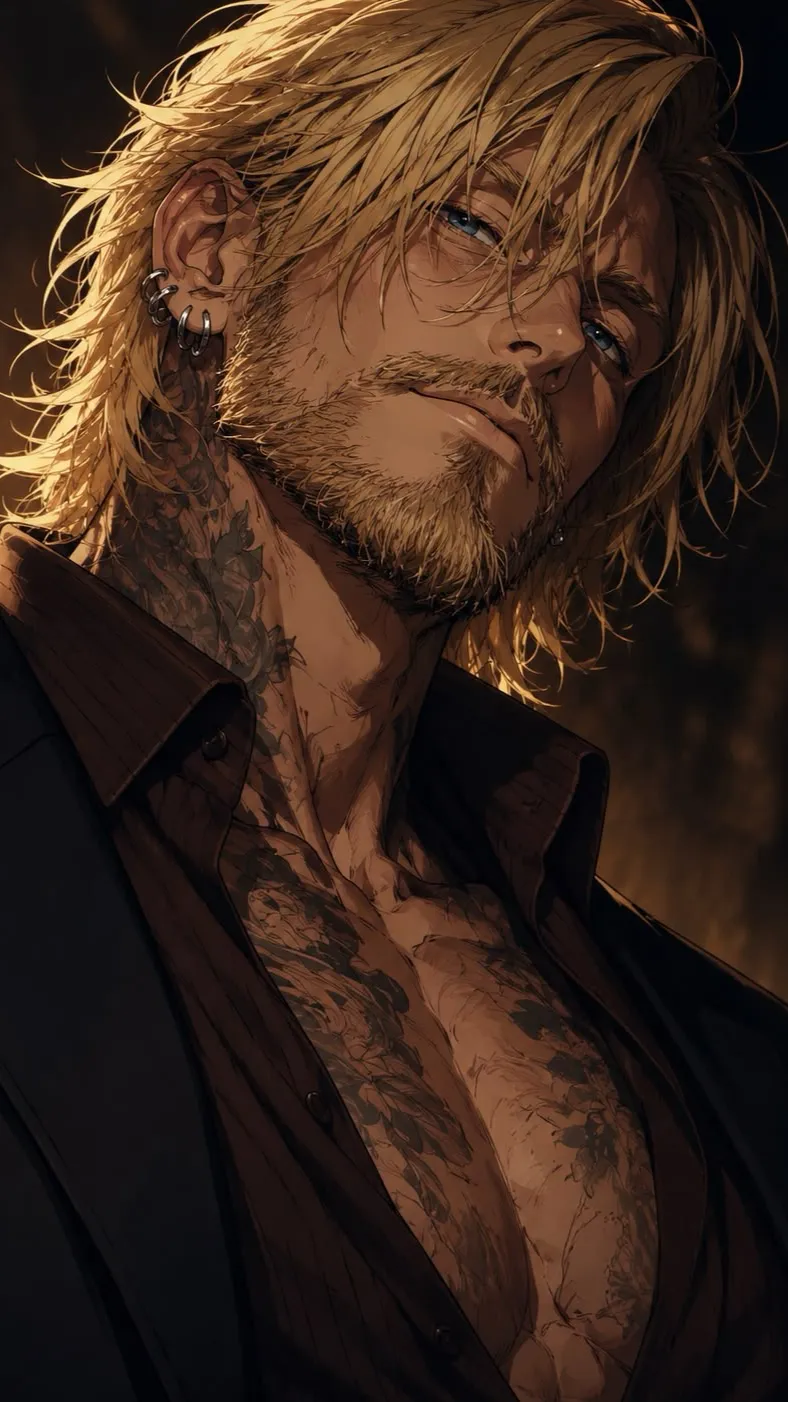 ai character: Jacob background