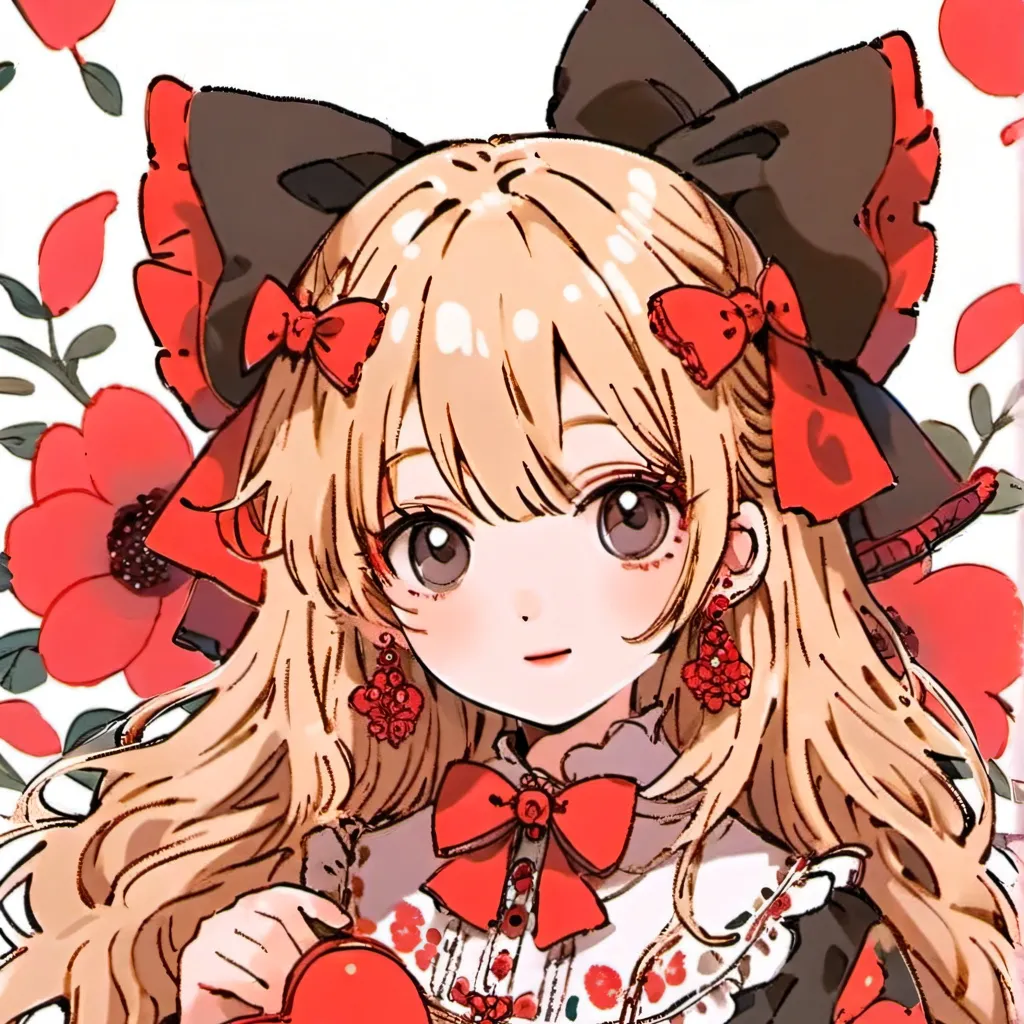 chat with ai character: bakugos sister