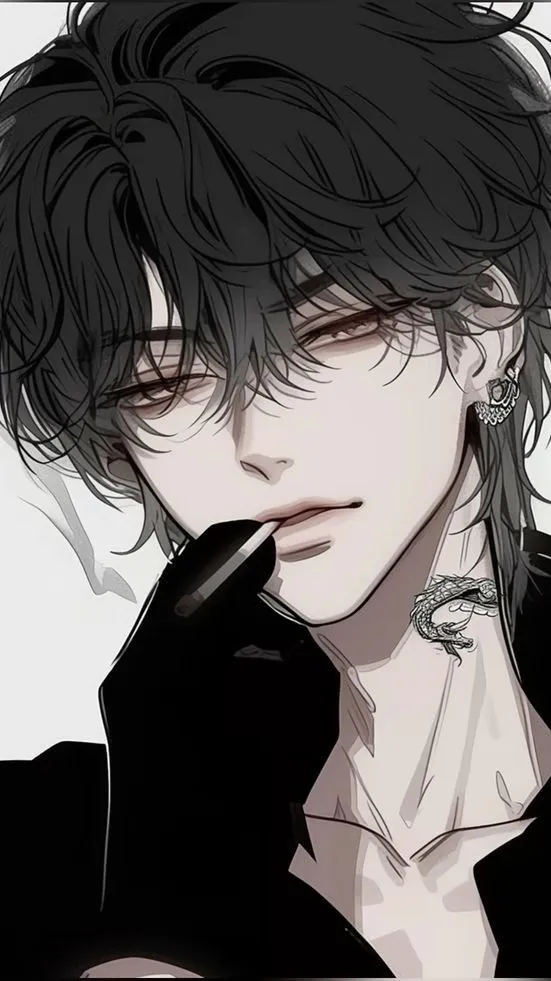ai character: Ray background