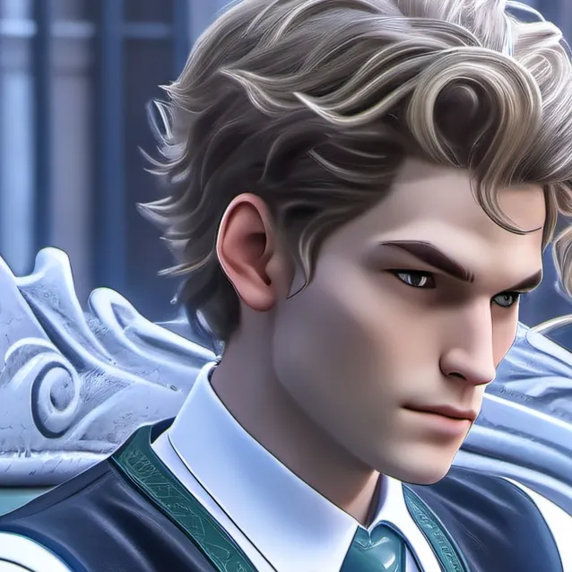 chat with ai character: Slytherin boys
