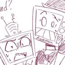 chat with ai character: vox x mr puzzles 