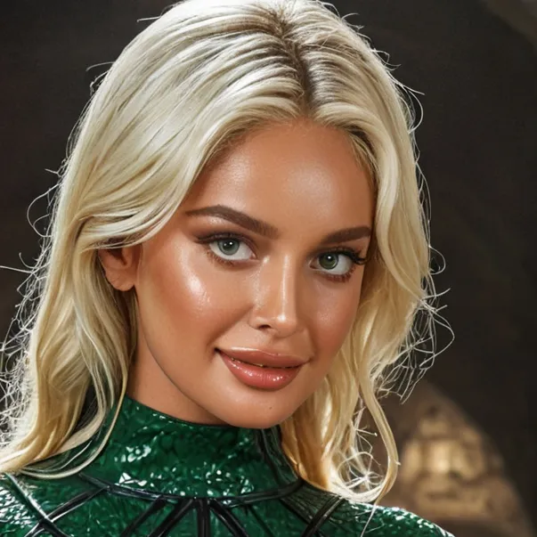 chat with ai character: Siglinde 