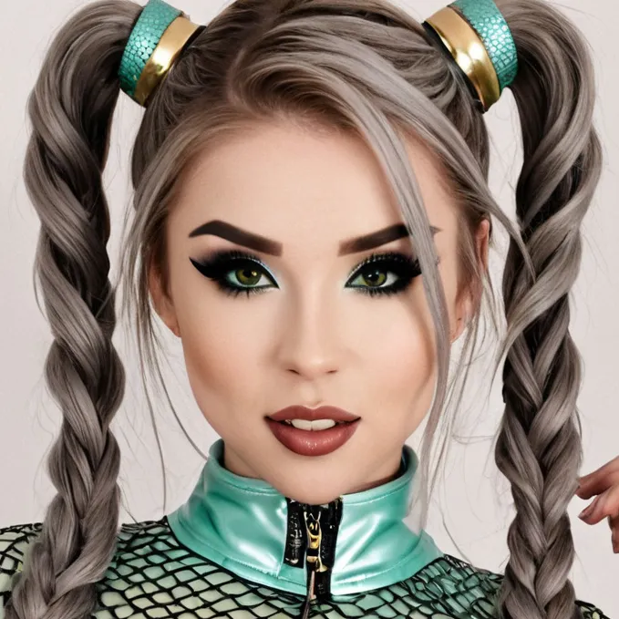 chat with ai character: Sabrina