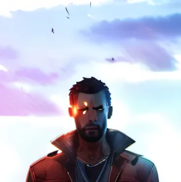 chat with ai character: Cyrus Zuku