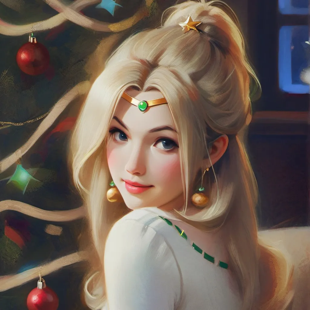 chat with ai character: Princess Ella