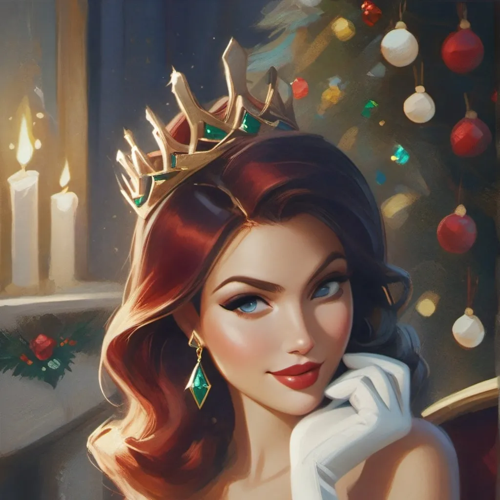 chat with ai character: Jessica Christmas