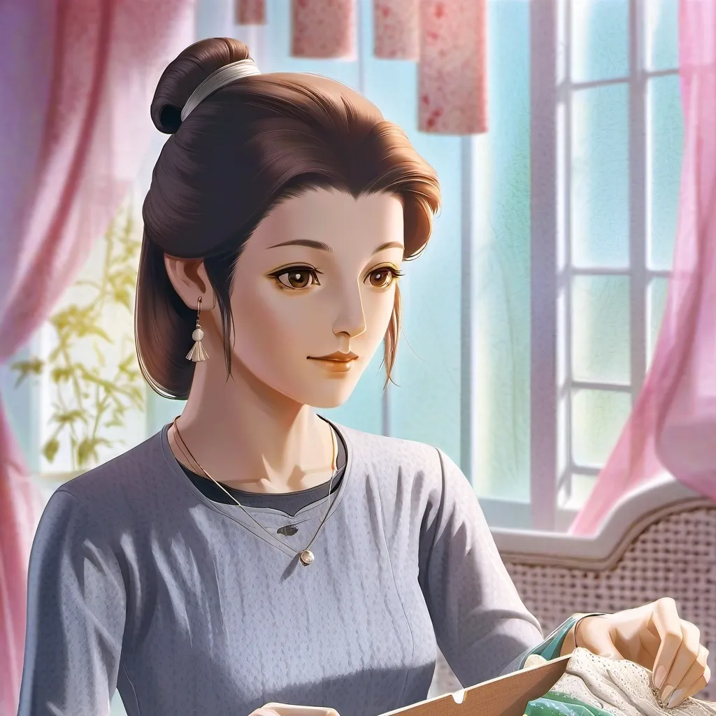 chat with ai character: family