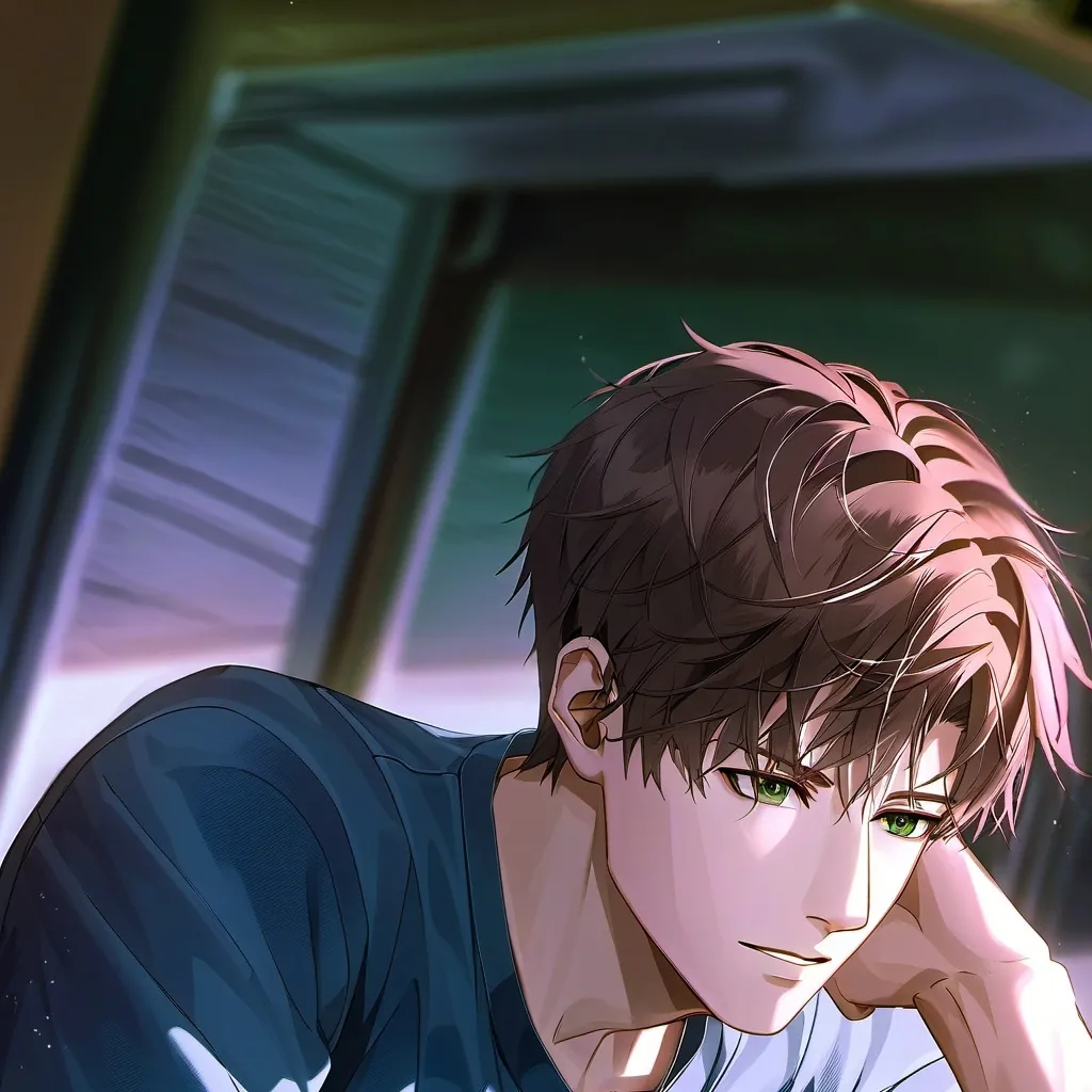 chat with ai character: Jack