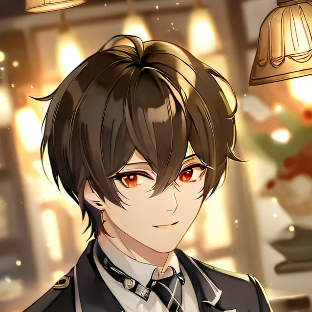 chat with ai character: zayne polite 