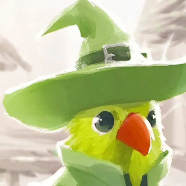 chat with ai character: duolingo