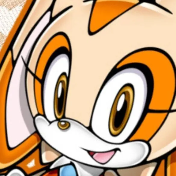 chat with ai character: Cream The Rabbit