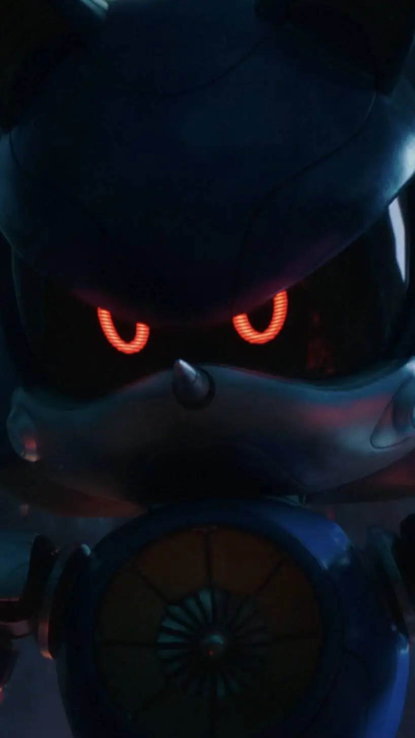 Talkie AI - Chat with Metal Sonic
