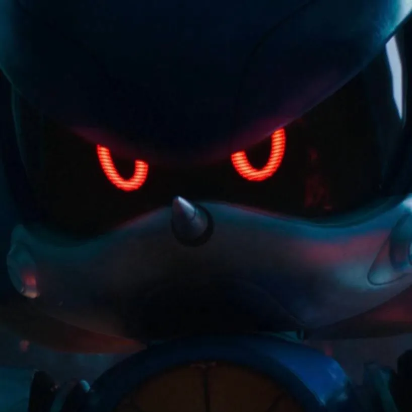 chat with ai character: Metal Sonic