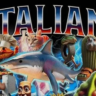 chat with ai character: 🇮🇹 Brainrot RP🐊✈️