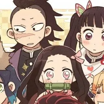 chat with ai character: Demon slayer #1