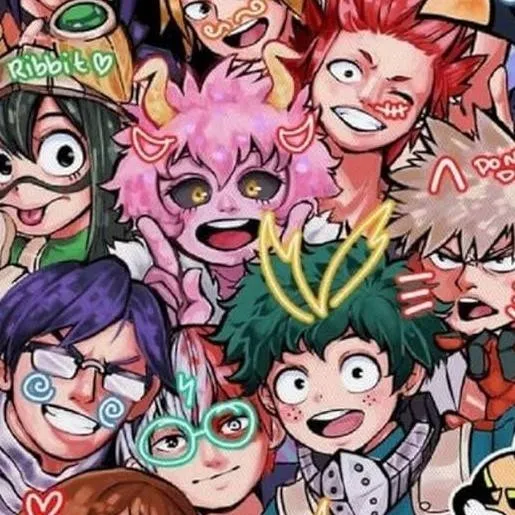 chat with ai character: MHA Pick Me #1