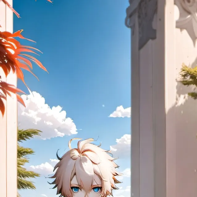 chat with ai character: blue period 