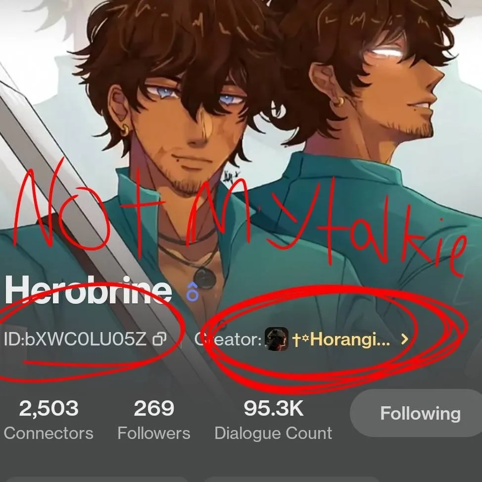 chat with ai character: Steve(NOT MINE)