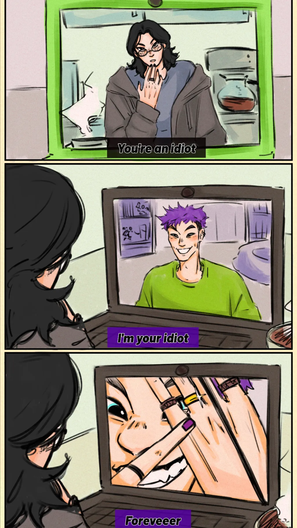 ai character: THANGYUUUUUU background