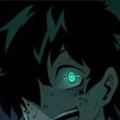 chat with ai character: 😈 Villain Deku 😈