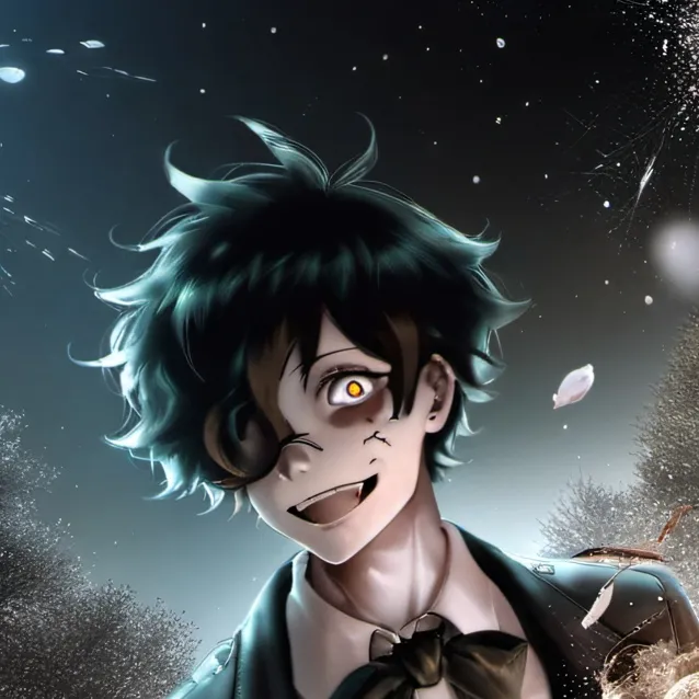 chat with ai character: Todoroki dinner 🍽️