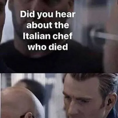 chat with ai character: Avengers Italian 🤌