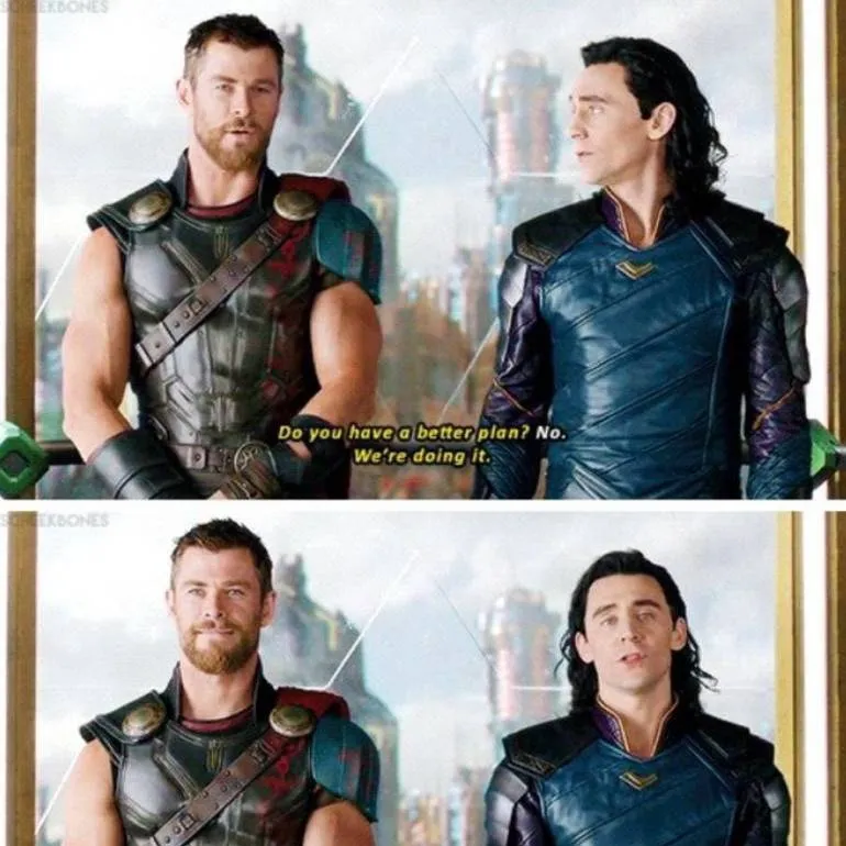 chat with ai character: Avengers Loki